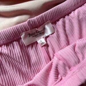 Juicy shorts